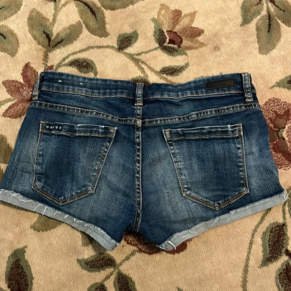 BlankNYC denim shorts 27